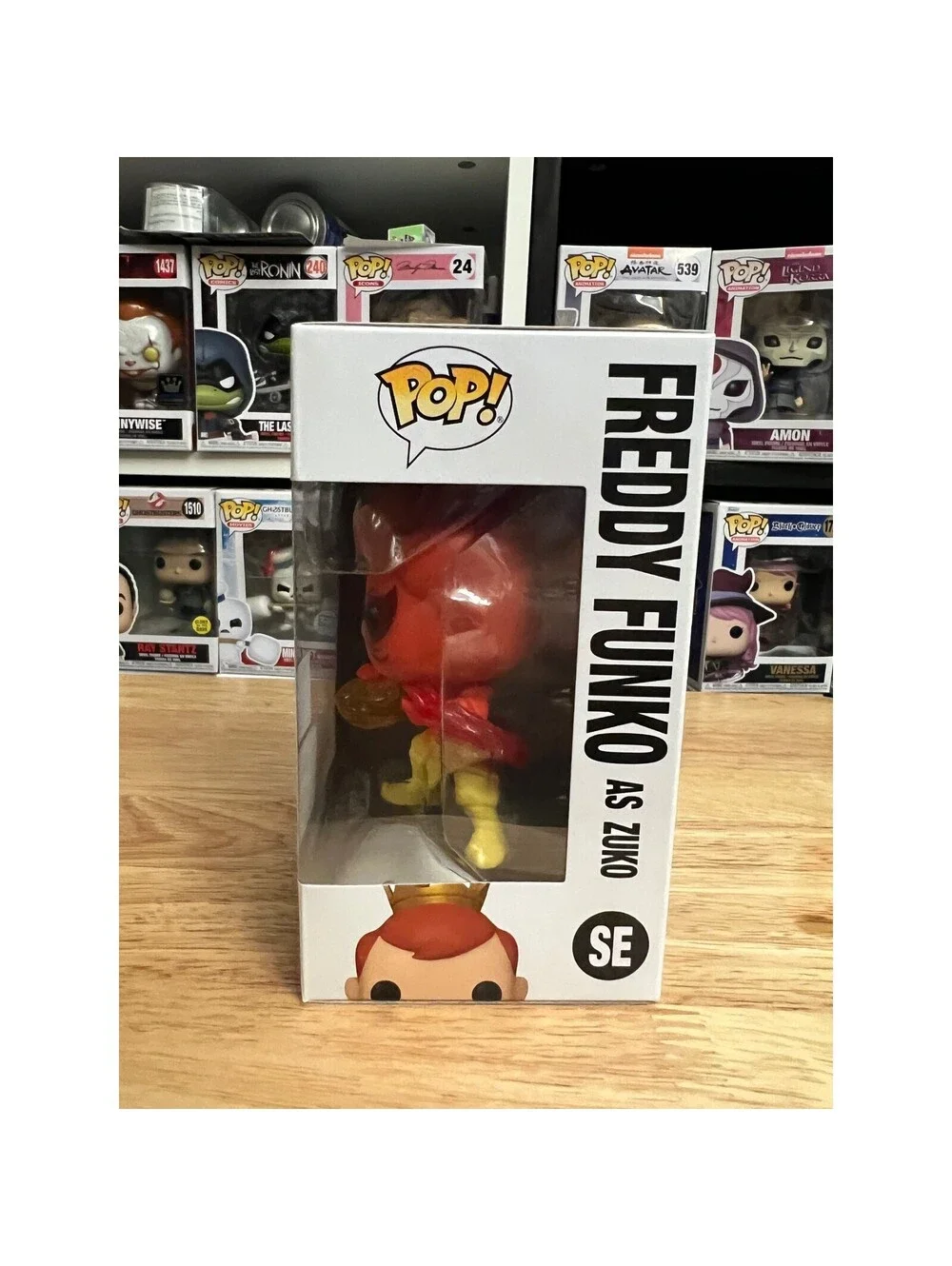 Funko limited edition